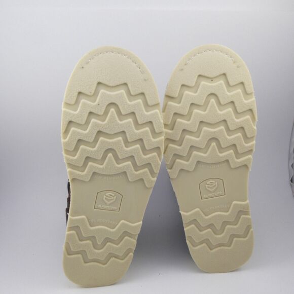 SUREWAY 6" Heavy Duty Soft Toe Full Grain Leather Work Boots Brown Men's US: 9 - Picture 8 of 8